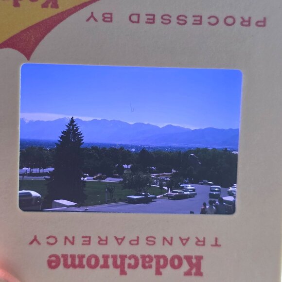 Vintage 1970s Kodak Kodachrome & Color Transparency Slides - Picture 10 of 16